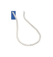 Halskette Kioto Dame in Perlen 144B - 144B